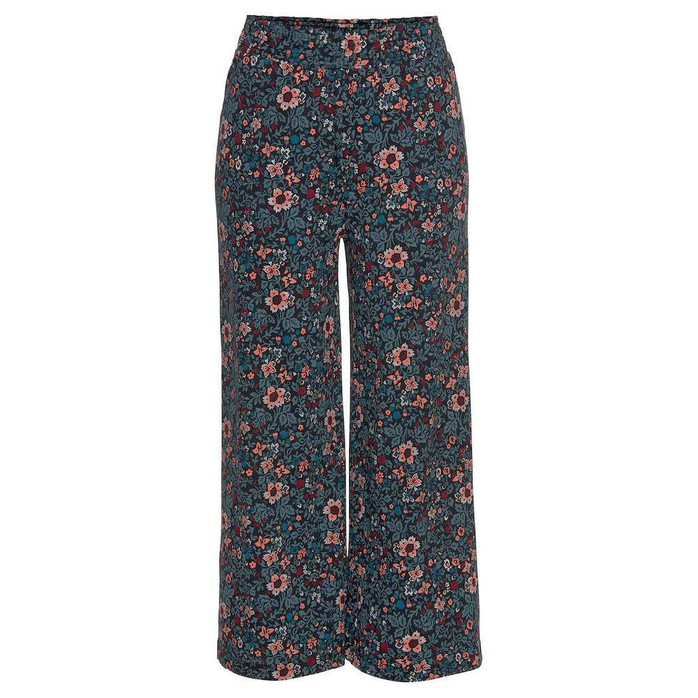 s.Oliver Pyjamahose im Allover-Muster mit elastischem Bund online bestellen Super Rabatt