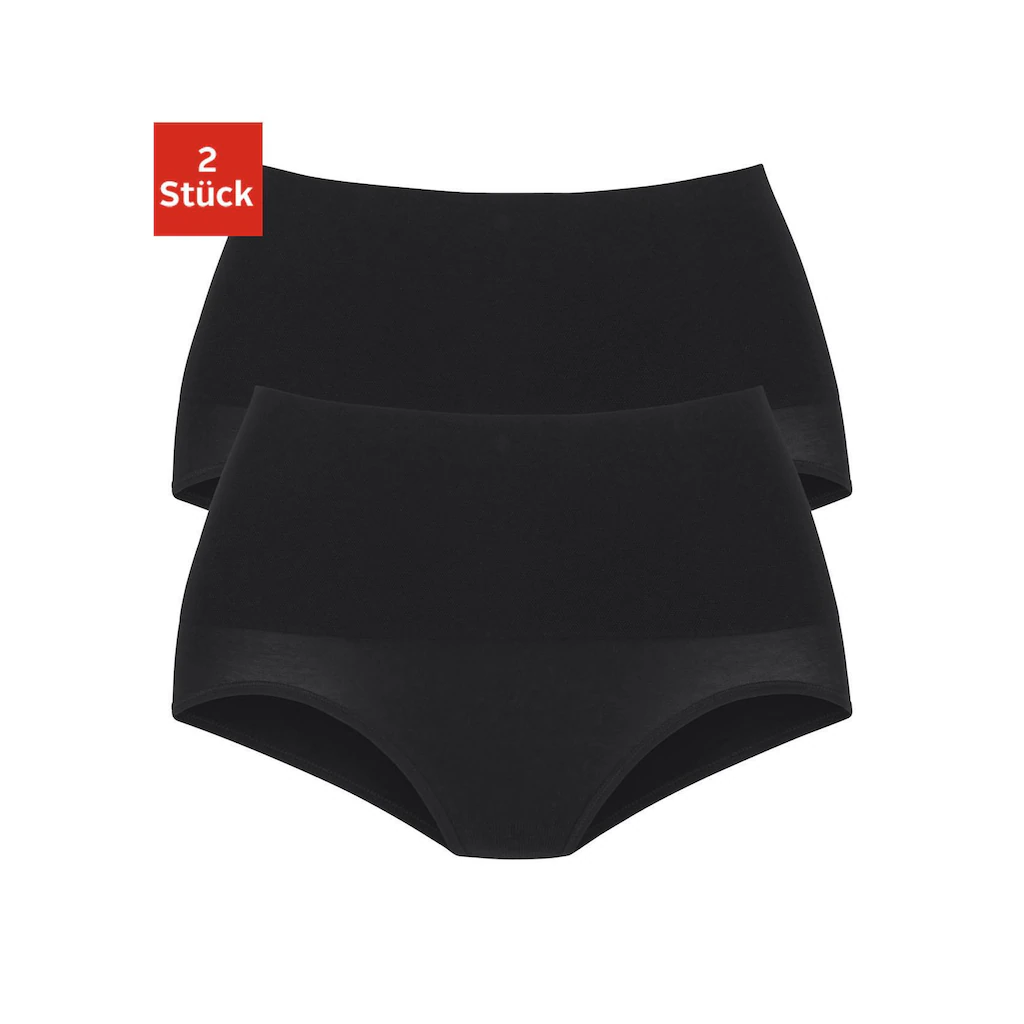petite fleur Formslip (Packung 2 St. 2er-Pack) aus elastischer Baumwolle Shape wear online kaufen Fabrikpreis
