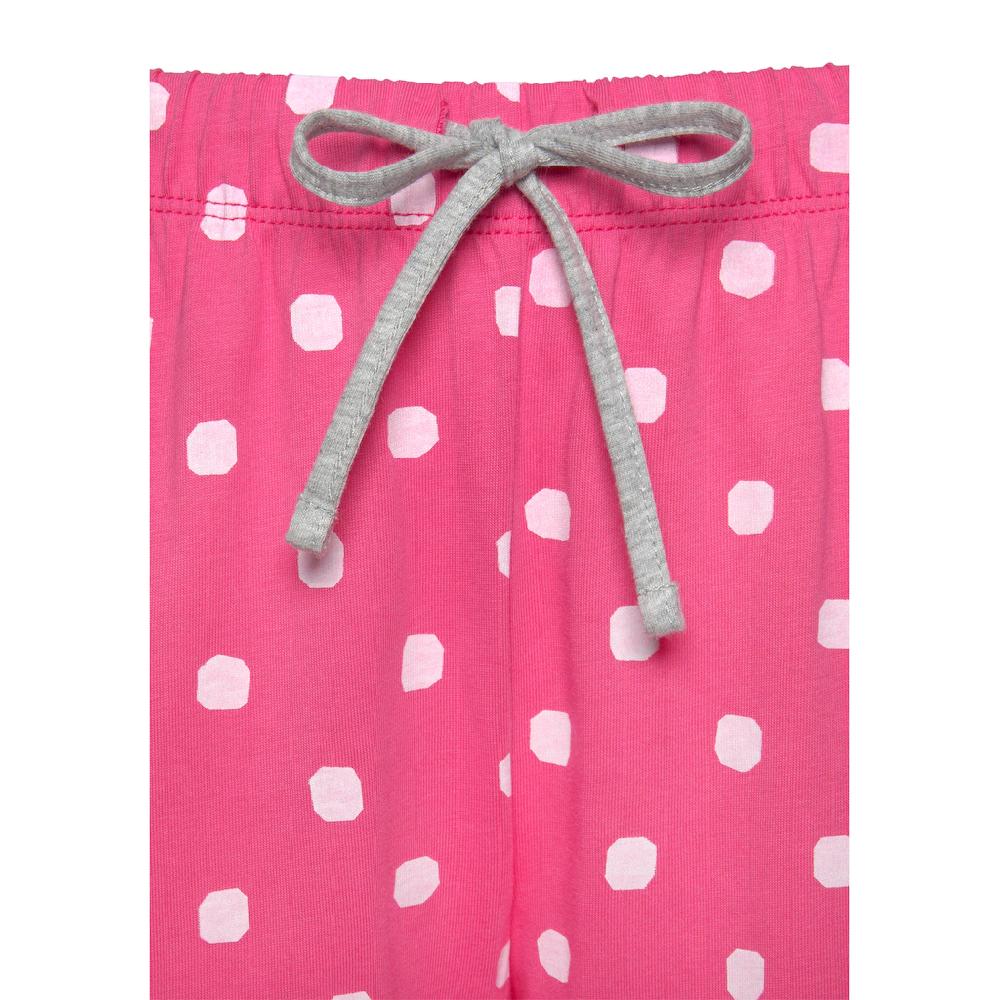Peanuts Pyjama (2 tlg.) mit Snoopy Druckmotiv online bestellen Günstig kaufen