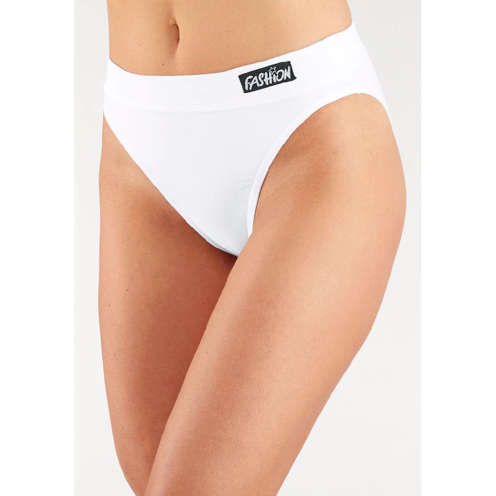 petite fleur Jazz-Pants Slips (4er-Pack) aus elastischer Baumwolle online bestellen Begrenztes Angebot