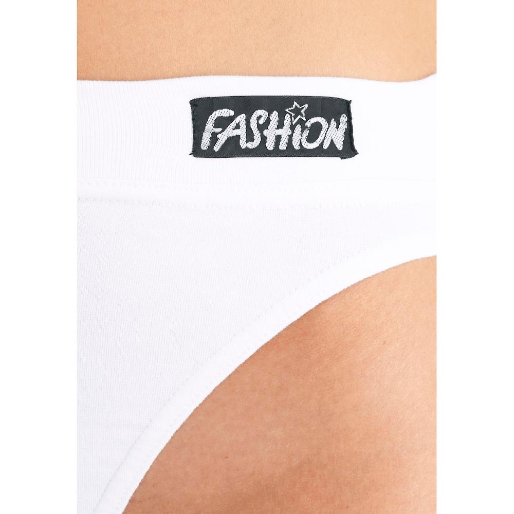 petite fleur Jazz-Pants Slips (4er-Pack) aus elastischer Baumwolle online bestellen Begrenztes Angebot