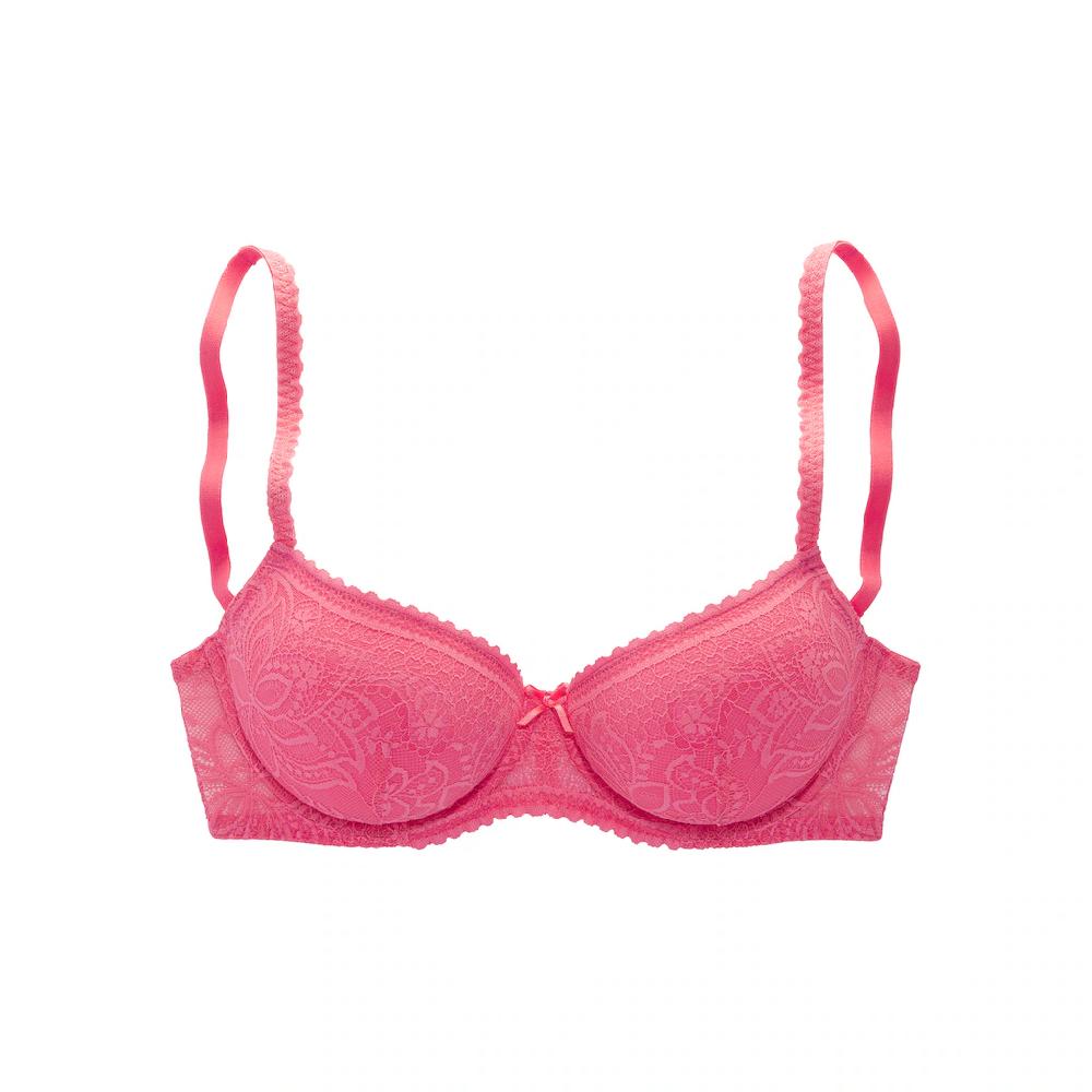 LASCANA Schalen-BH »Luciana« aus zarter Spitze Dessous bestellen Preisnachlass