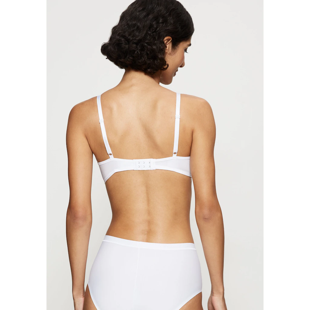 Triumph Bügelloser BH »Soft Sensation P X« leicht und atmungsaktiv bestellen Saisonschlussverkauf