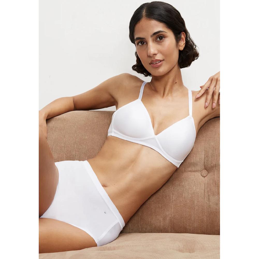 Triumph Bügelloser BH »Soft Sensation P X« leicht und atmungsaktiv bestellen Saisonschlussverkauf