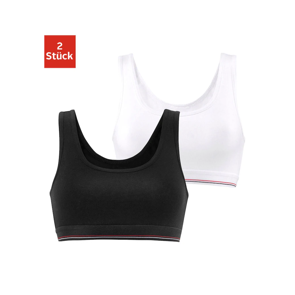 H.I.S Bustier aus elastischer Baumwoll-Qualität kaufen Cyber Monday