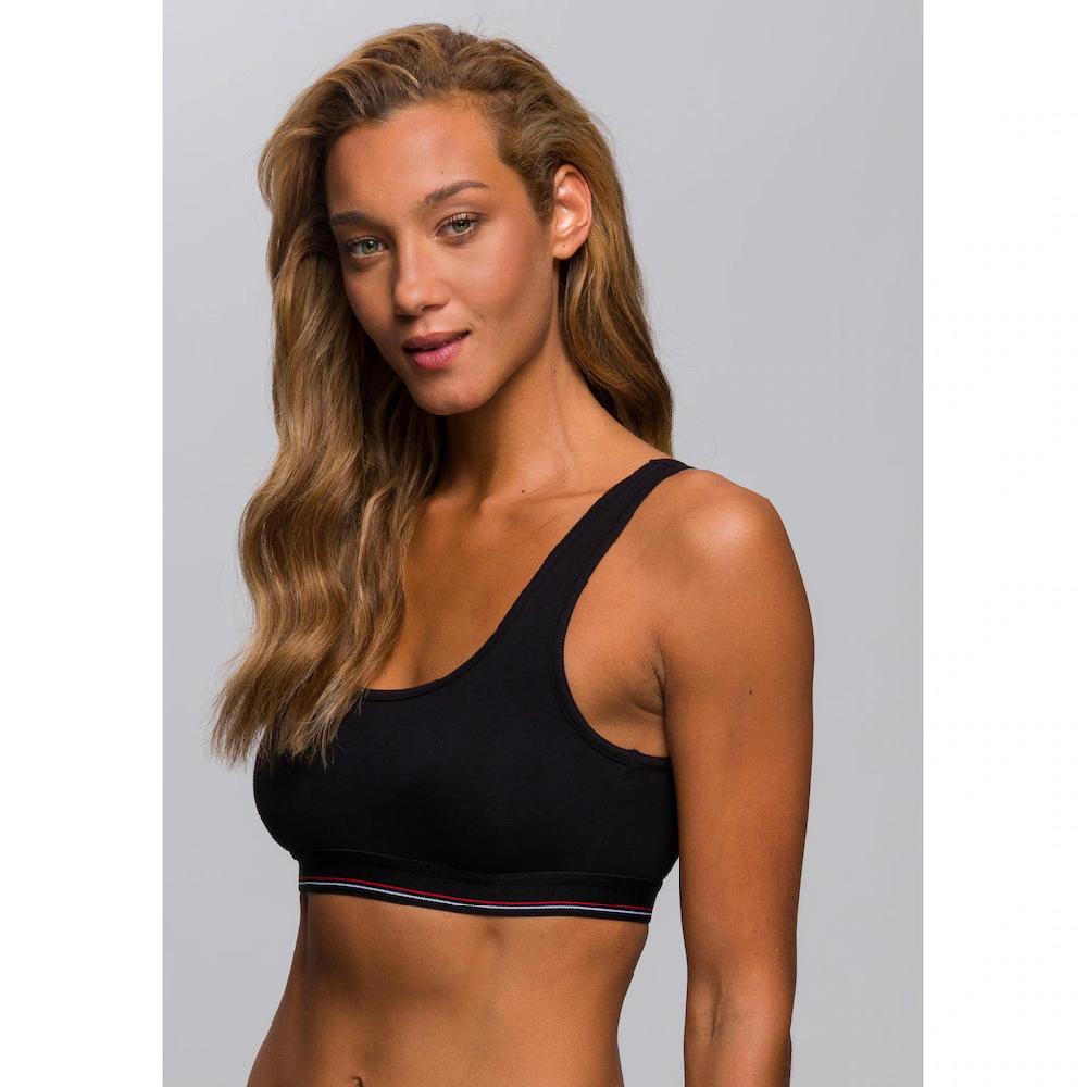H.I.S Bustier aus elastischer Baumwoll-Qualität kaufen Cyber Monday