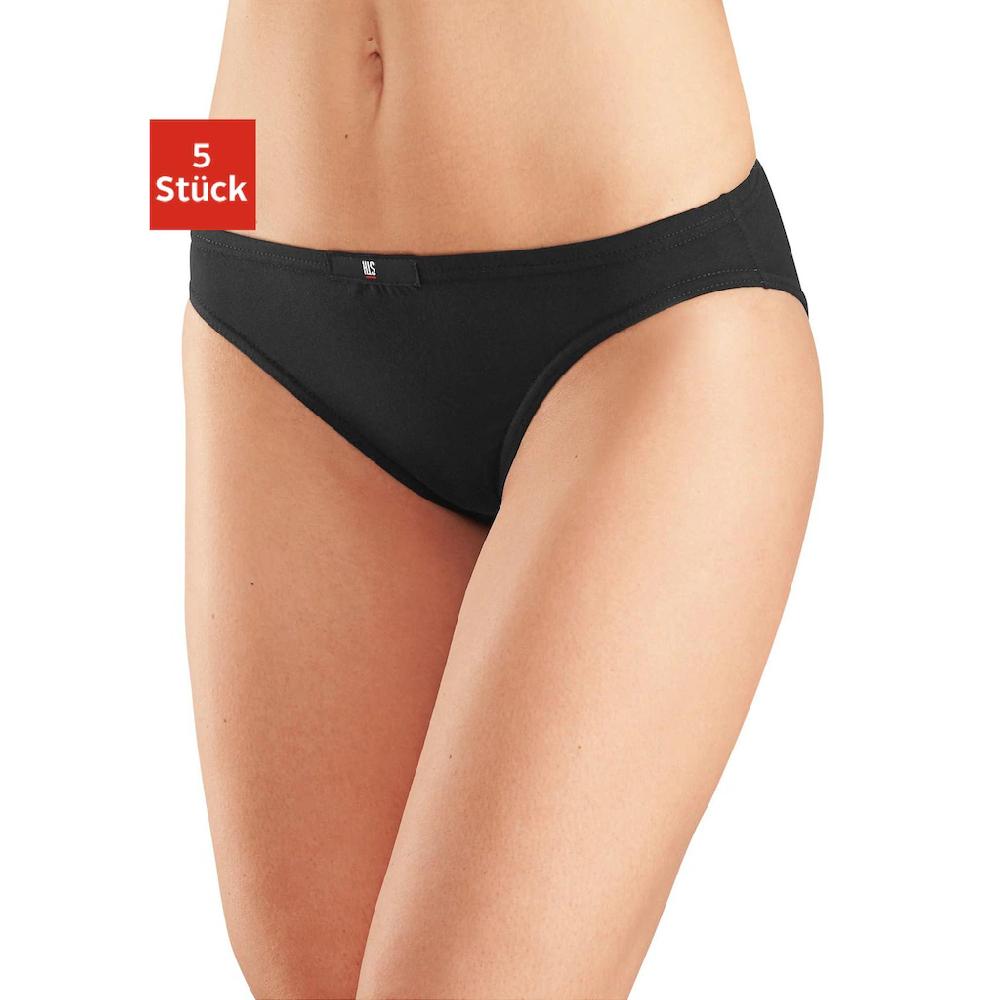 H.I.S Slip (5er-Pack) aus elastischer Baumwoll-Qualität ▷ für Osterangebot