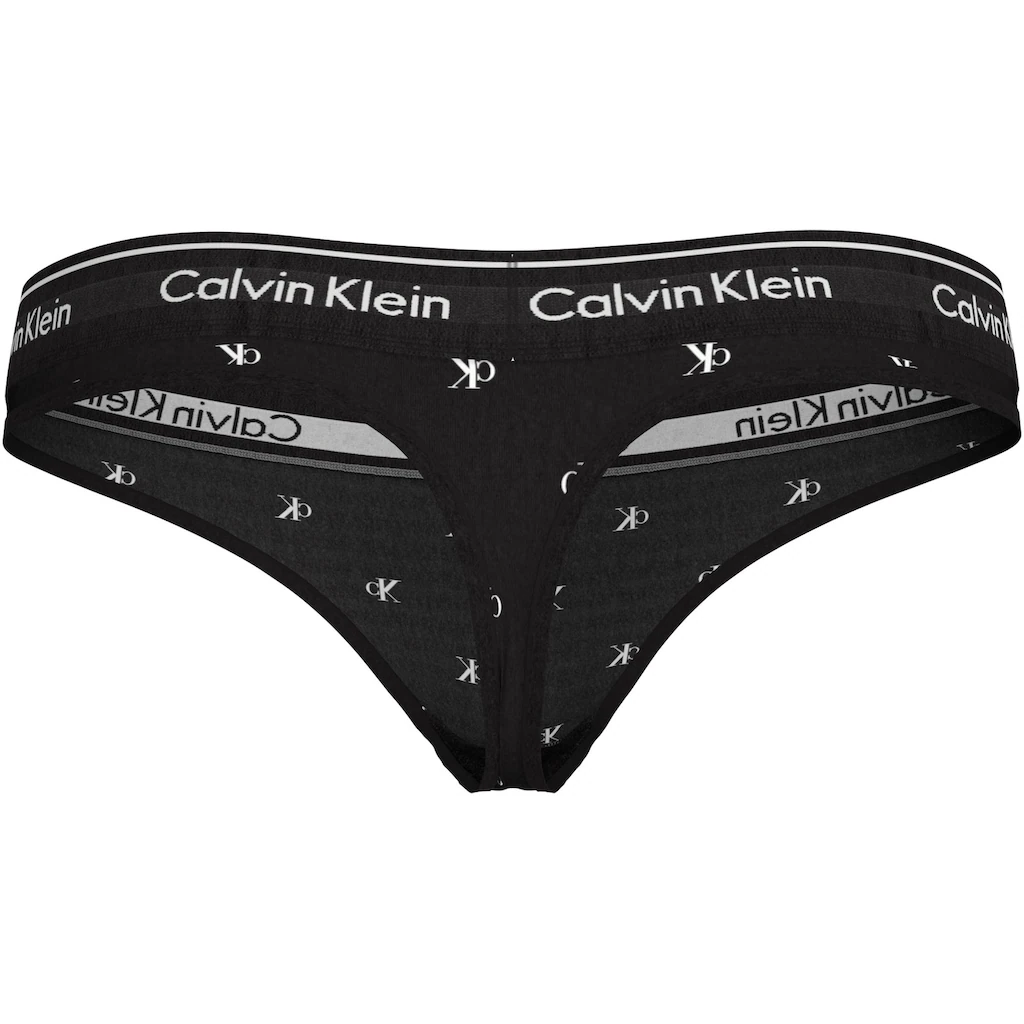 Calvin Klein Underwear String »MODERN COTTON« online bestellen Valentinstagsangebot