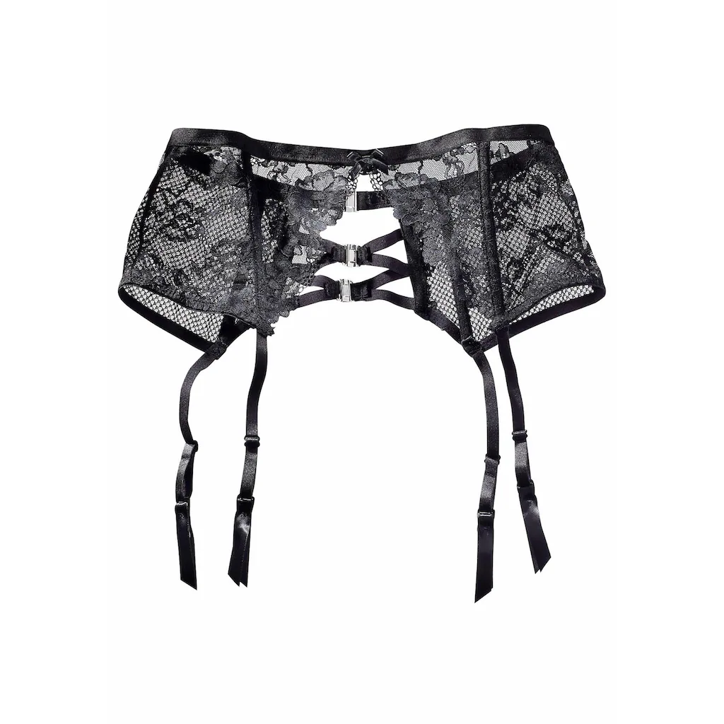 petite fleur gold Strapsgürtel kaufen Lagerräumung