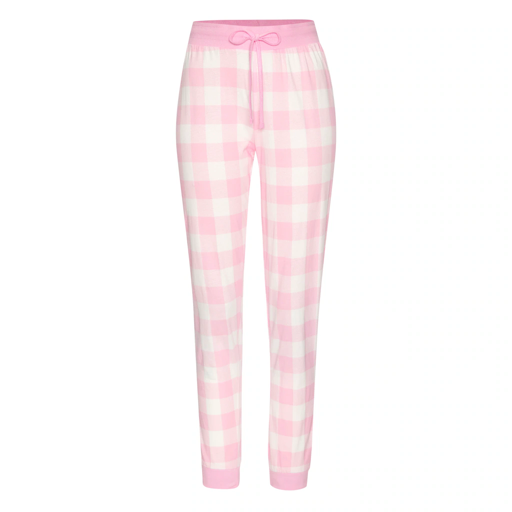Vivance Dreams Schlafhose mit Allover-Druck online kaufen Top Angebot