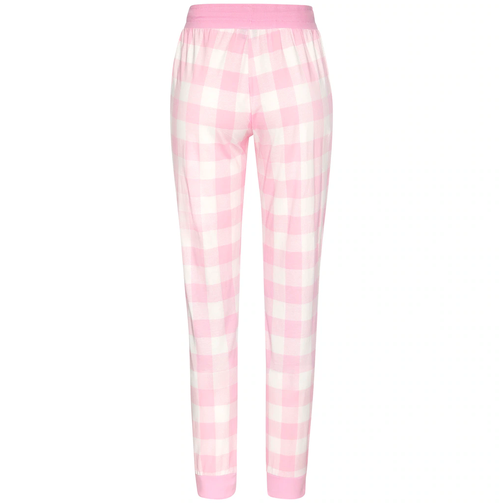 Vivance Dreams Schlafhose mit Allover-Druck online kaufen Top Angebot