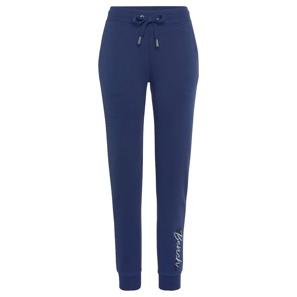 Bench. Loungewear Sweatpants mit Logodruck und Stickerei Loungewear online kaufen Saisonale Angebote