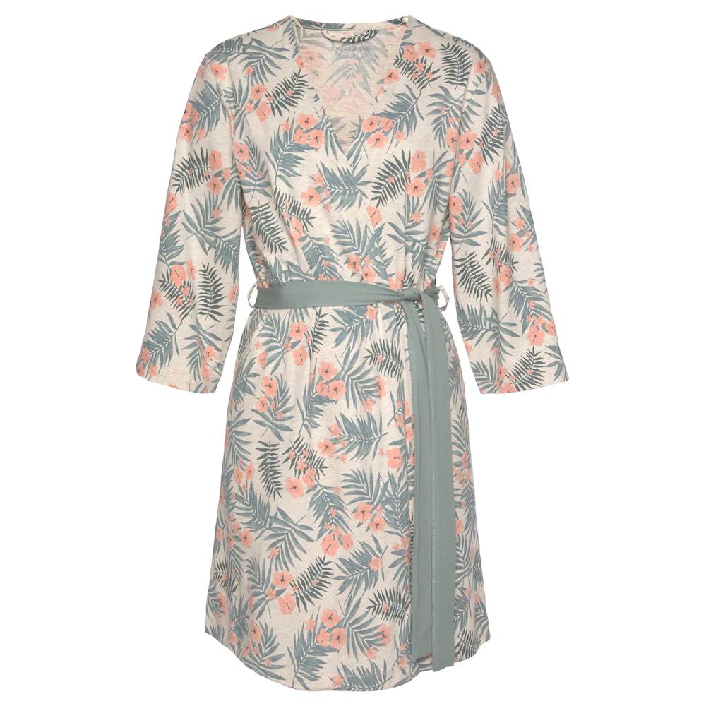 LASCANA Kimono in uni und Allover-Druck bestellen Sonderangebote