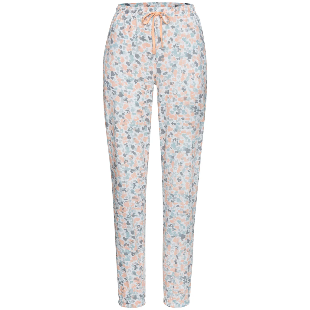 Vivance Dreams Pyjamahose mit schönem Alloverdruck bestellen Bis zu 65% Rabatt