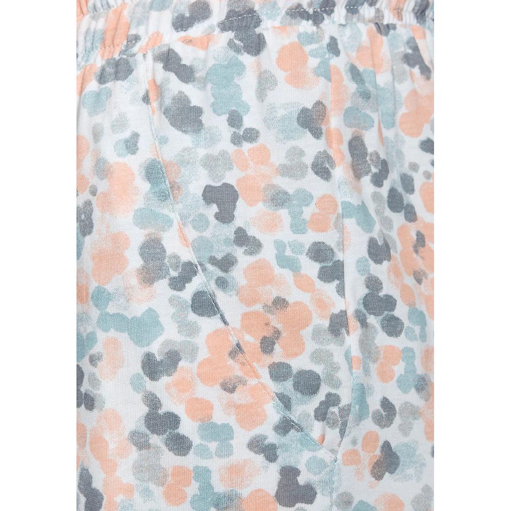Vivance Dreams Pyjamahose mit schönem Alloverdruck bestellen Bis zu 65% Rabatt