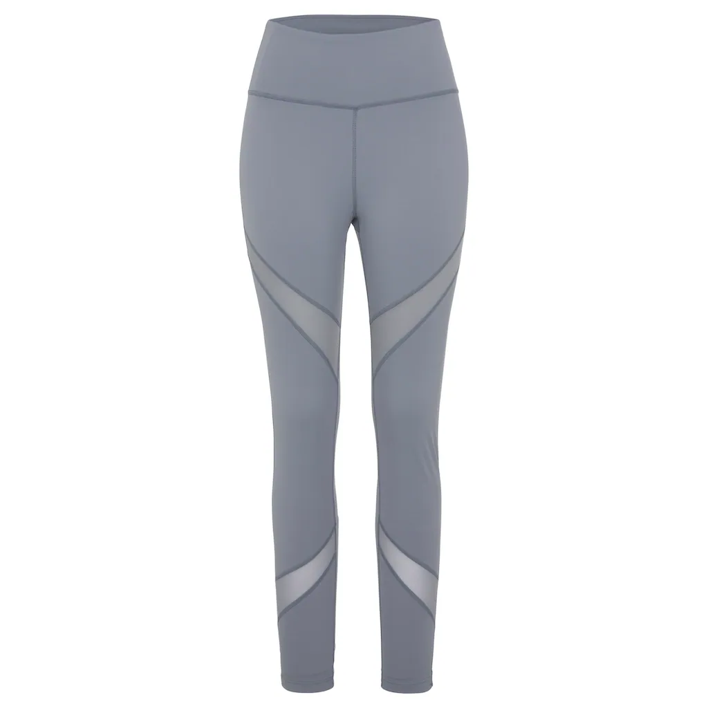 LASCANA ACTIVE Funktionsleggings mit kleiner Raffung Loungewear Kostenloser Versand international