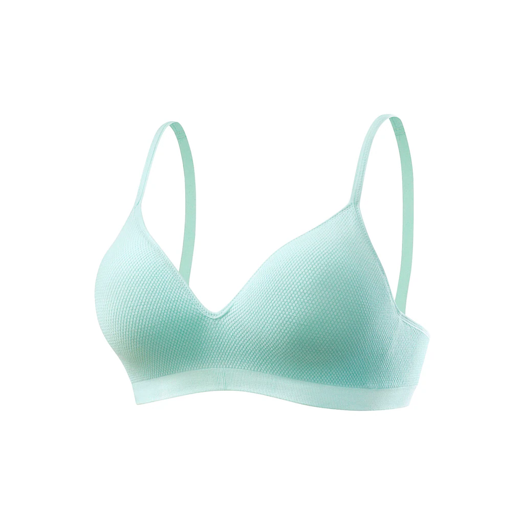 LASCANA Push-up-BH ohne Bügel aus weicher Baumwollqualität Basic Dessous online kaufen Im Verkauf