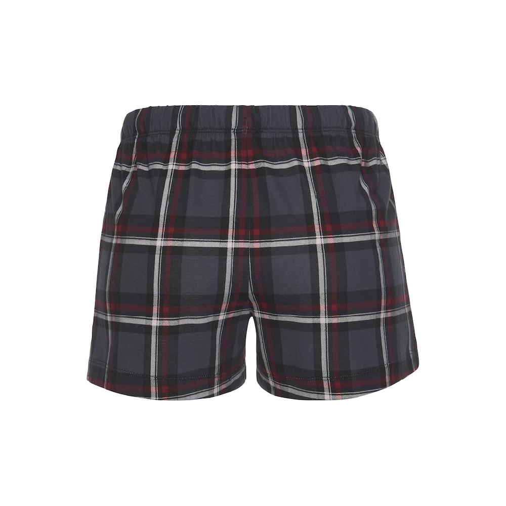 s.Oliver Pyjamashorts im Allover-Druck online bestellen zollfrei