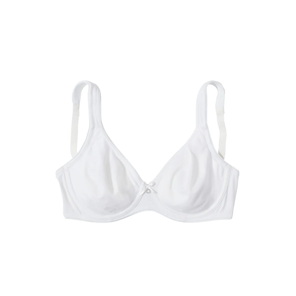 LASCANA T-Shirt-BH »perfect basic« mit Bügel und ungefütterten Cups aus seidiger Microfaser kaufen Verkauf