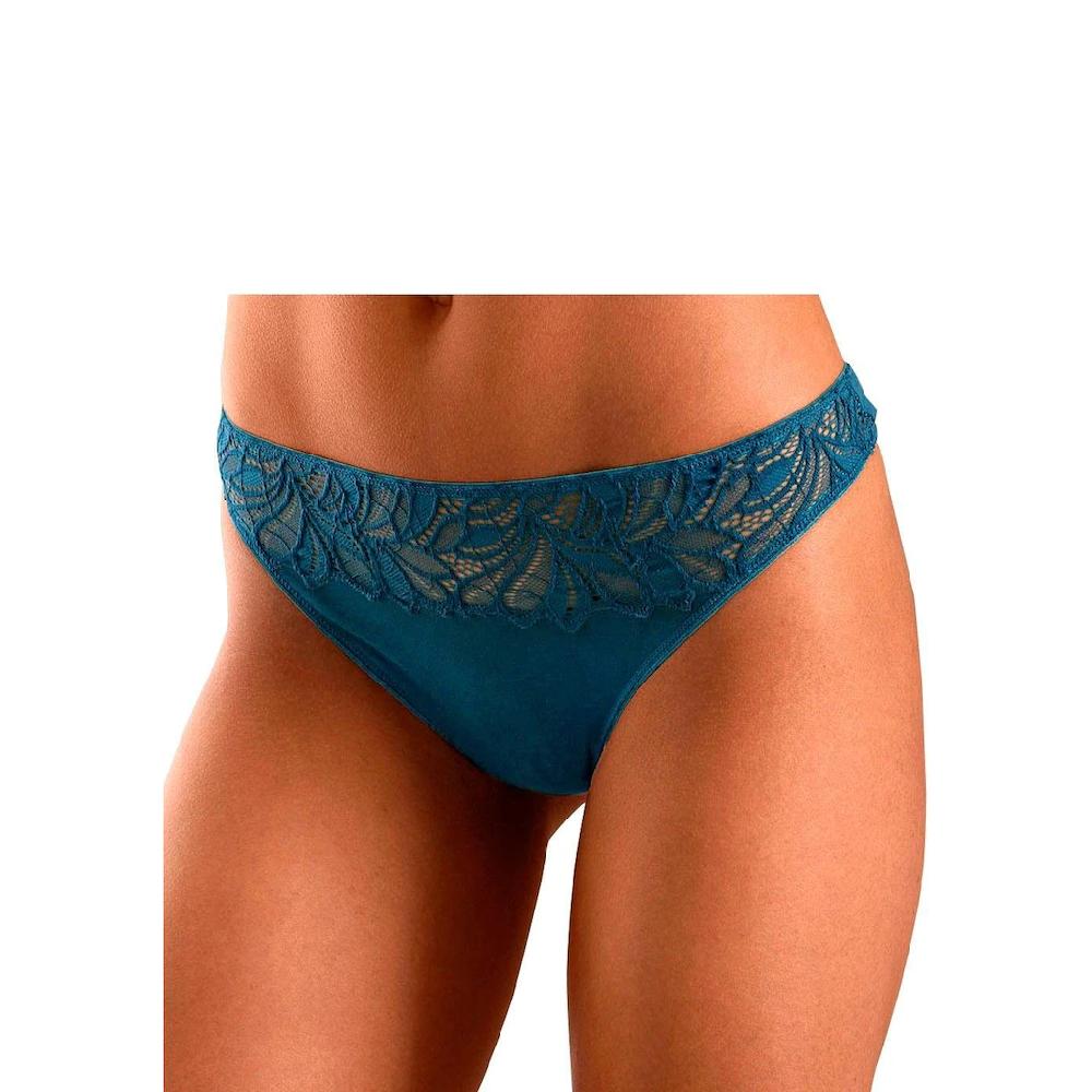 Vivance String (5er-Pack) aus elastischer Baumwoll-Qualität kaufen Günstiger Verkauf