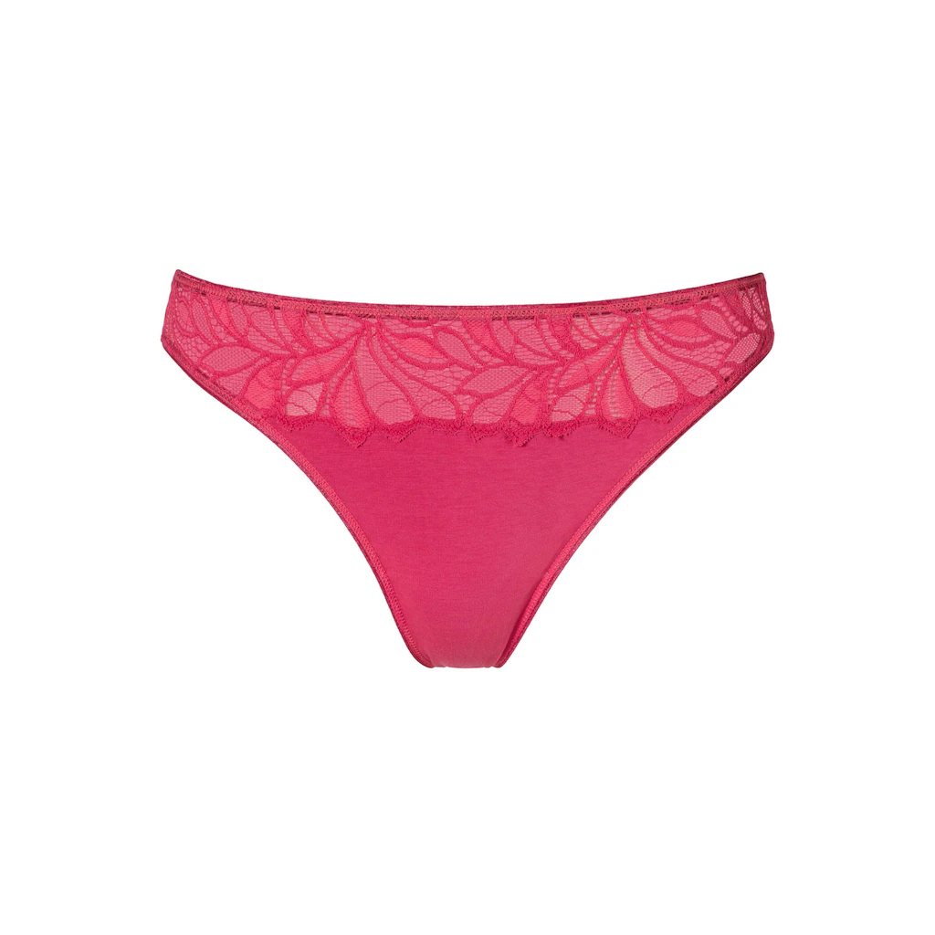Vivance String (5er-Pack) aus elastischer Baumwoll-Qualität kaufen Günstiger Verkauf