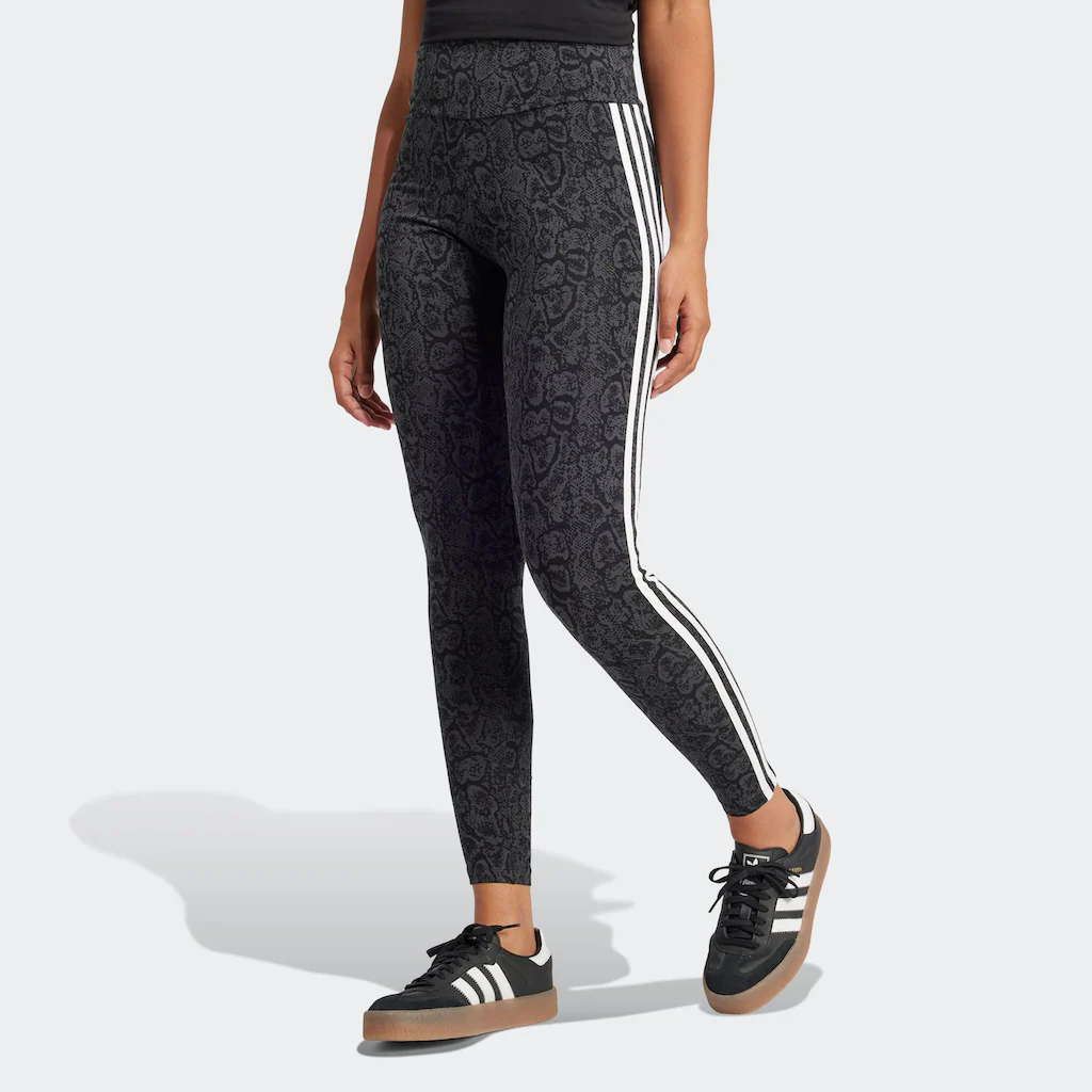 adidas Originals Leggings »SNAKE AOP LGNGS« (1 tlg.) Blitzverkäufe