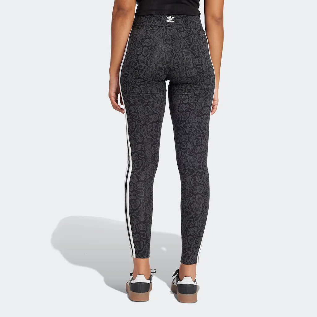 adidas Originals Leggings »SNAKE AOP LGNGS« (1 tlg.) Blitzverkäufe