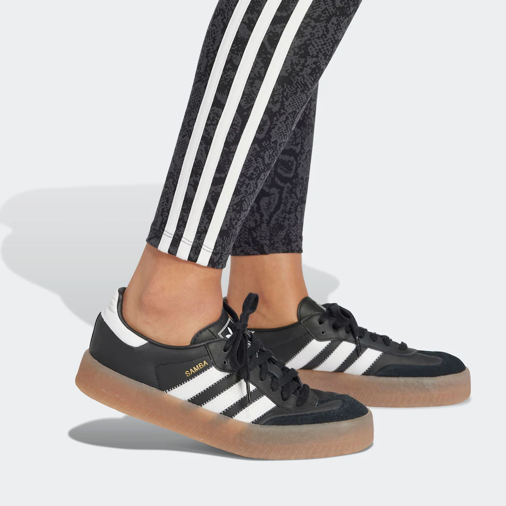 adidas Originals Leggings »SNAKE AOP LGNGS« (1 tlg.) Blitzverkäufe