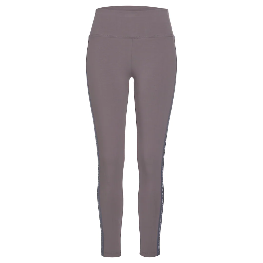 LASCANA ACTIVE Leggings mit breitem Komfortbund Kostenloser Versand