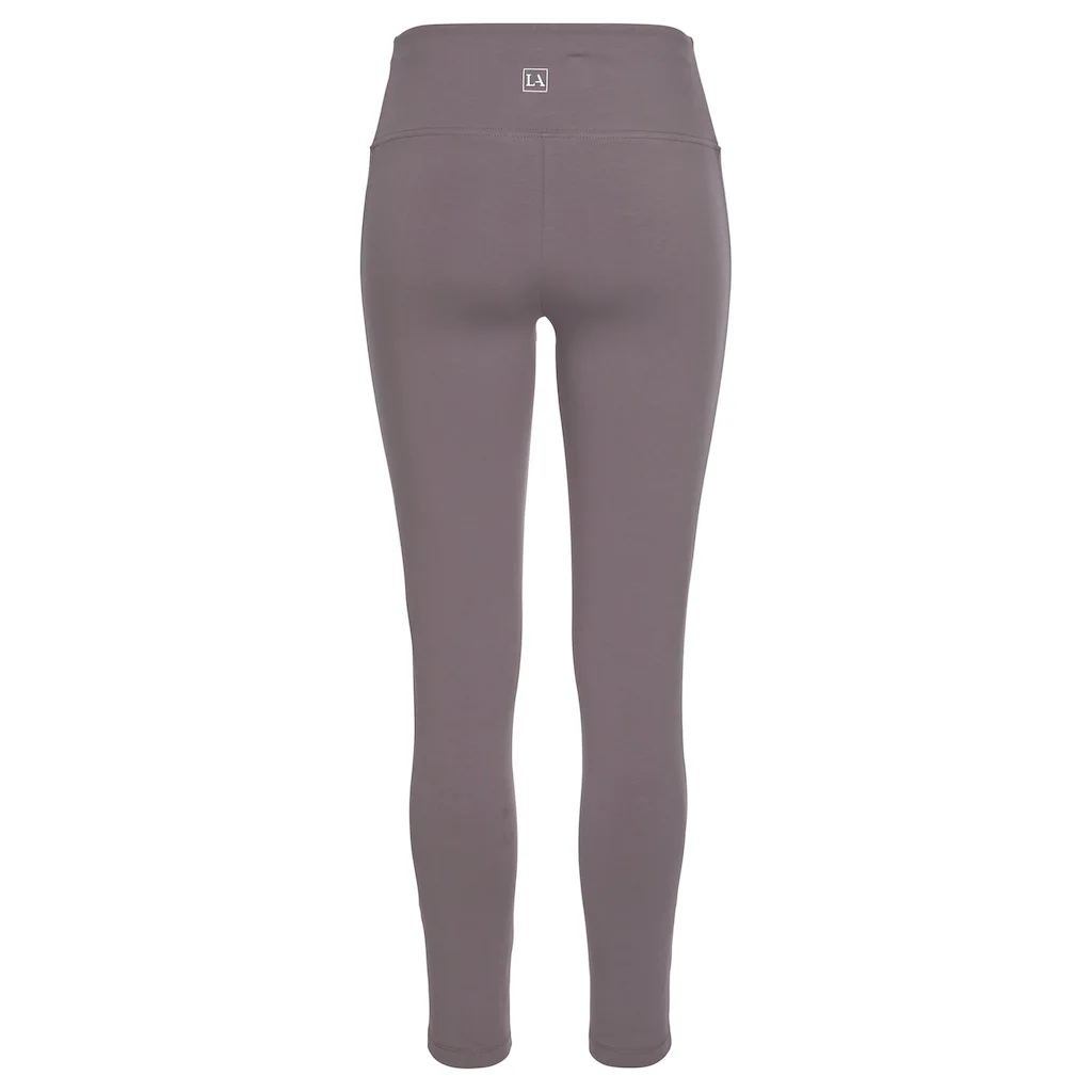 LASCANA ACTIVE Leggings mit breitem Komfortbund Kostenloser Versand
