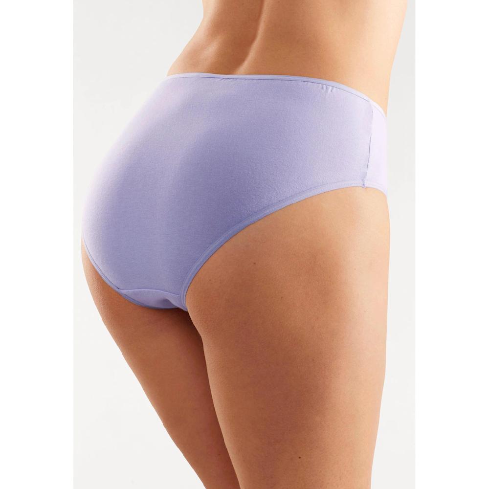 petite fleur Jazz-Pants Slips (5er-Pack) aus elastischer Baumwoll-Qualität ▷ für Limitierter Zeitrabatt