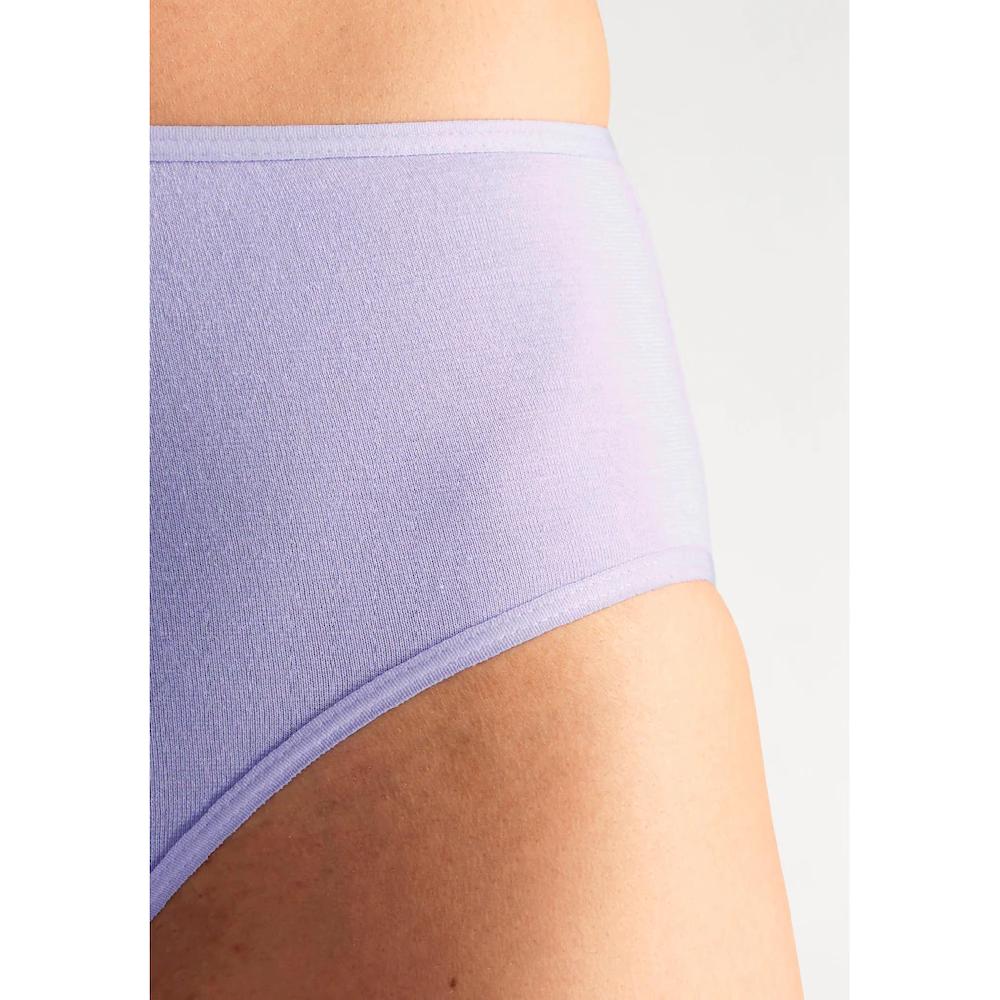 petite fleur Jazz-Pants Slips (5er-Pack) aus elastischer Baumwoll-Qualität ▷ für Limitierter Zeitrabatt