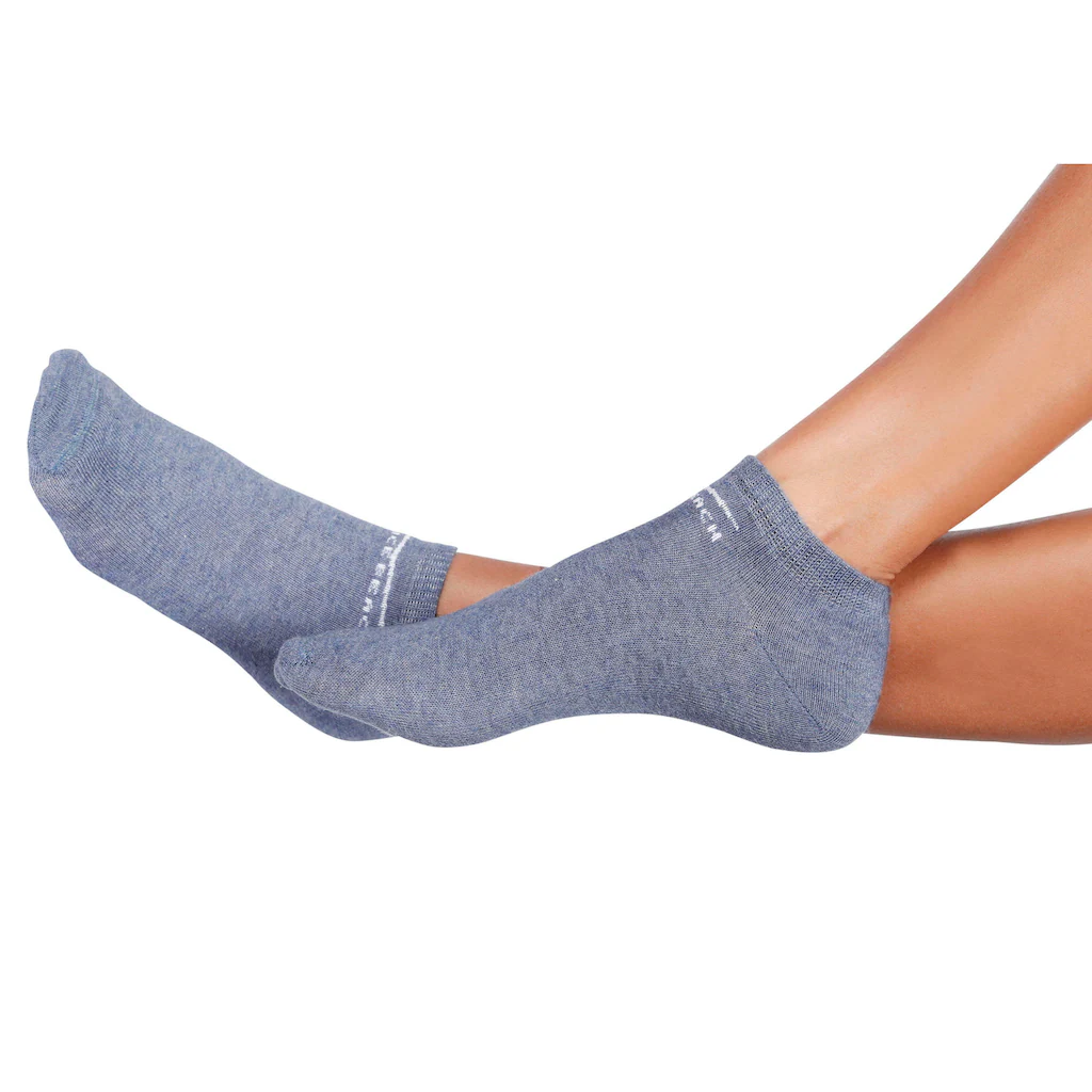 Venice Beach Sneakersocken (Packung 6 Paar) perfekte Passform durch LYCRA-Anteil bestellen Versandkostenfrei