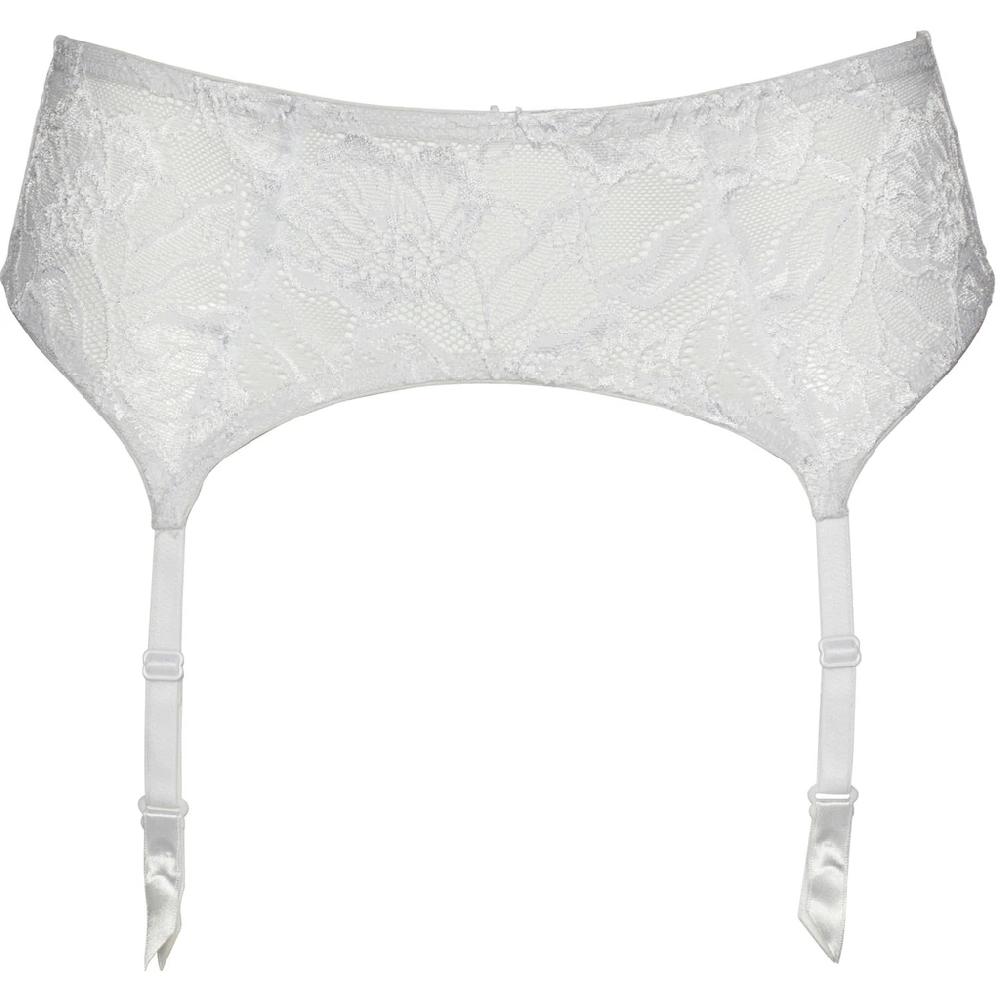 After Eden Strumpfband »ANNA« mit floraler Spitze ▷ für Cyber Monday